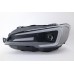 Subaru WRX / Levorg VA VM 15-21 Projector Headlamp w Light Bar Function & Sequential Signal [ 1 Pair Left & Right ]